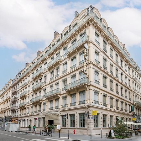 Globe Et Cecil Hotel Lyon Exterior photo